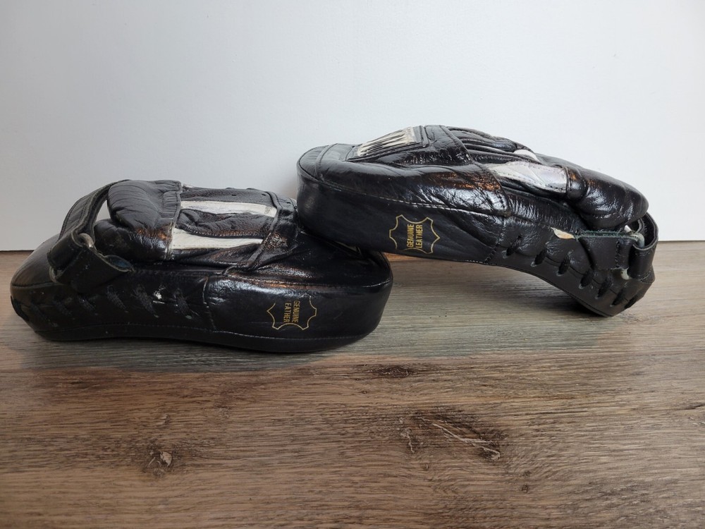 Title Boxing Pro Mex Fight Strike Pads 15oz Training