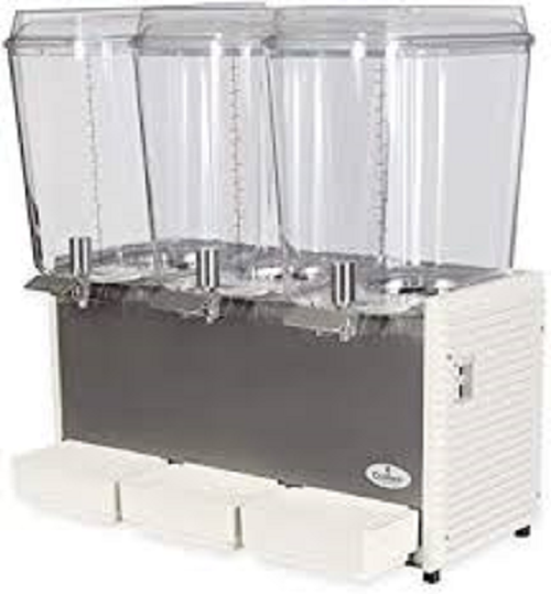 3/5-GAL BOWLS replacement for Crathco Grindmaster 1288 NEW AND Gasket 2010