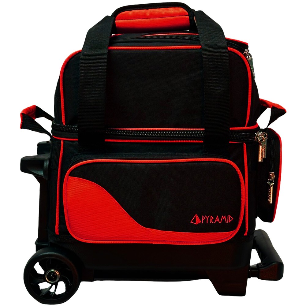 Pyramid Path Pro Deluxe Single Roller