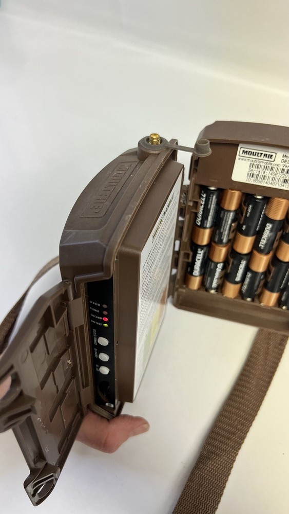 Moultrie Verizon Delta Base Cellular Mobile Trail Camera