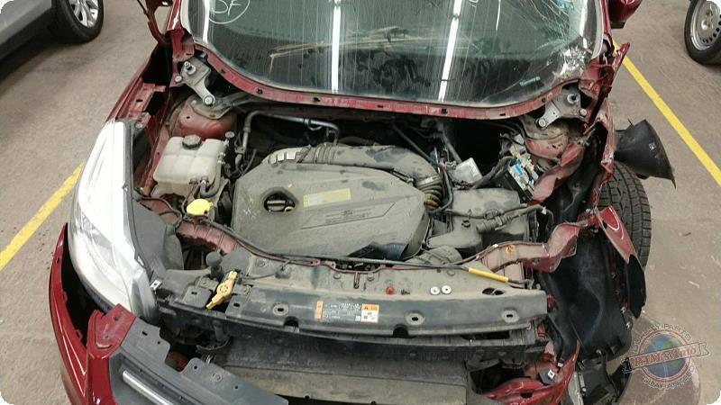 Used A/C Selector Switch fits: 2014 Ford Escape Front automatic temperature cont