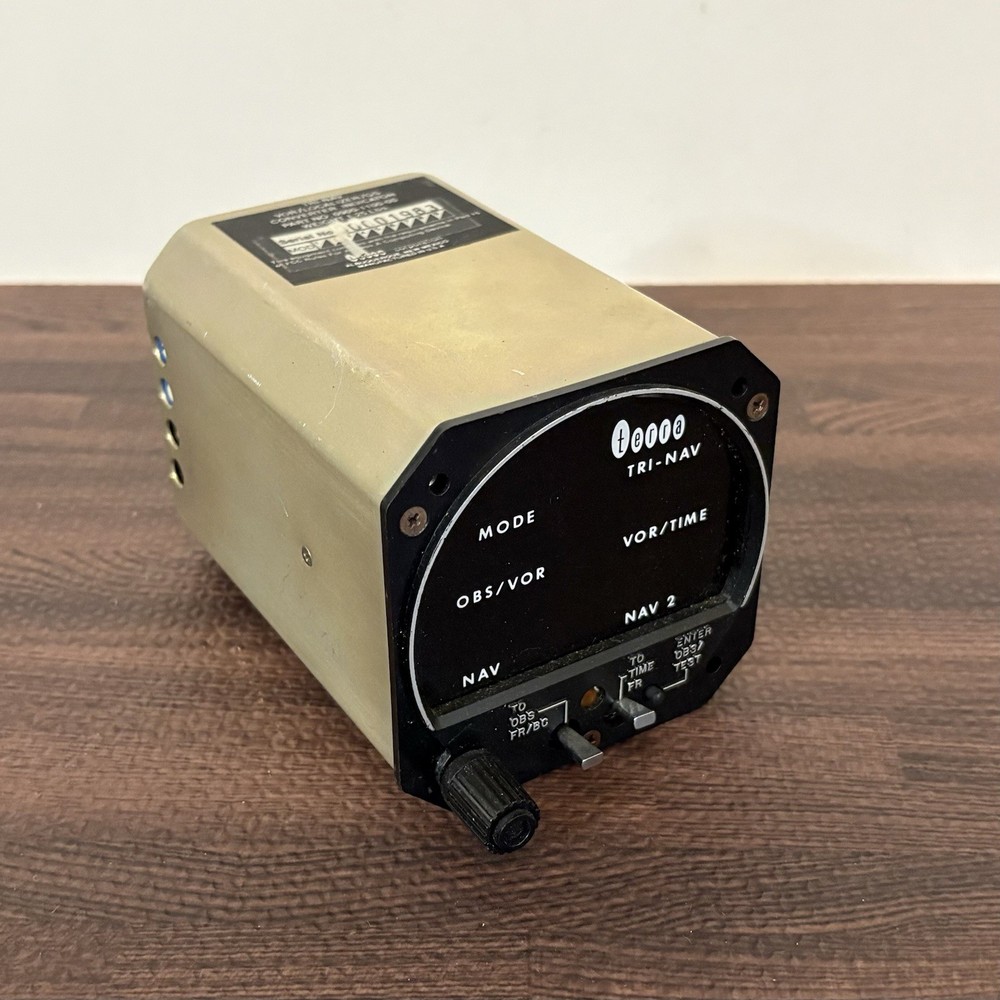 Terra Tri-Nav C Indicator PN 0900-1100-00