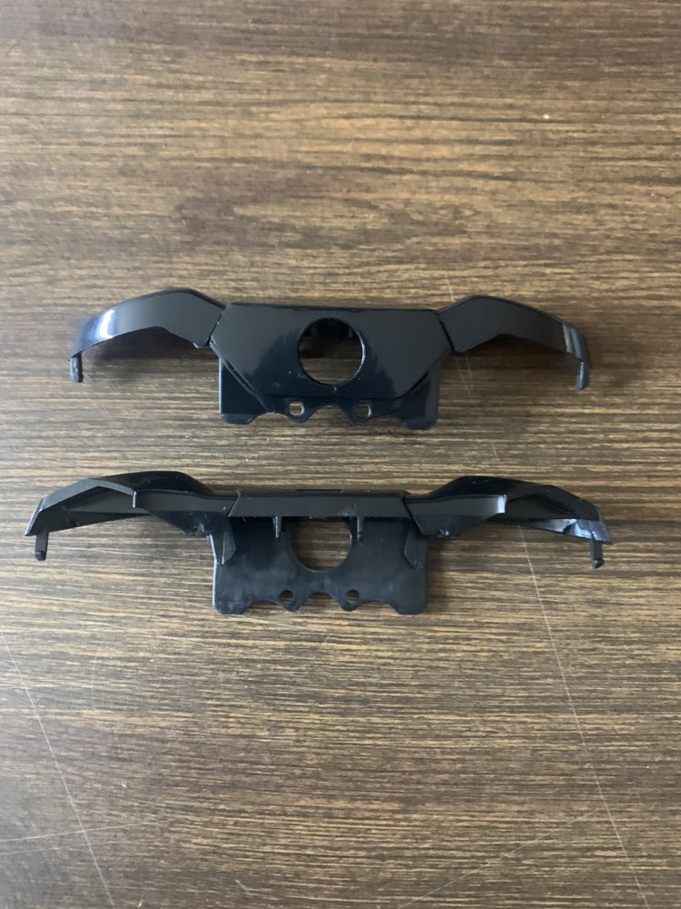 Xbox Elite Series 1 Controller Complete Replacement Bumper LB RB Buttons Black