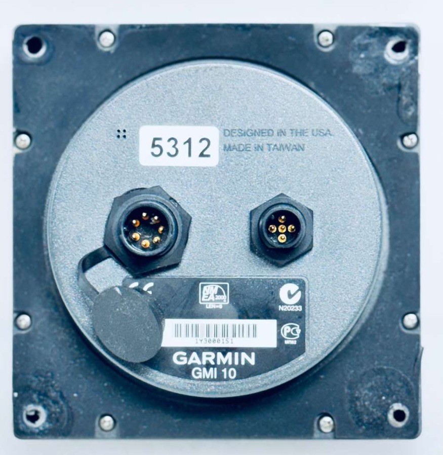 Garmin GMI10 NMEA2k Instrument Display