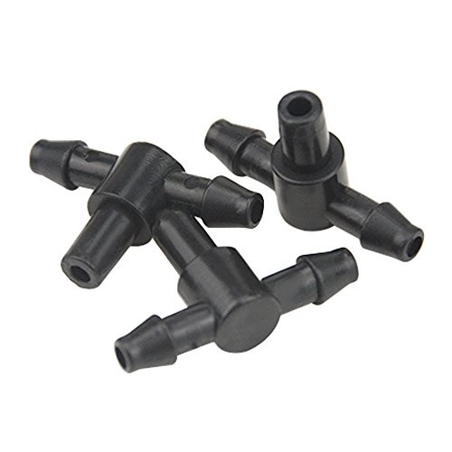 100Pcs(50Pairs) Garden Irrigation Kit Adjustable Misting Drippers Atomizing