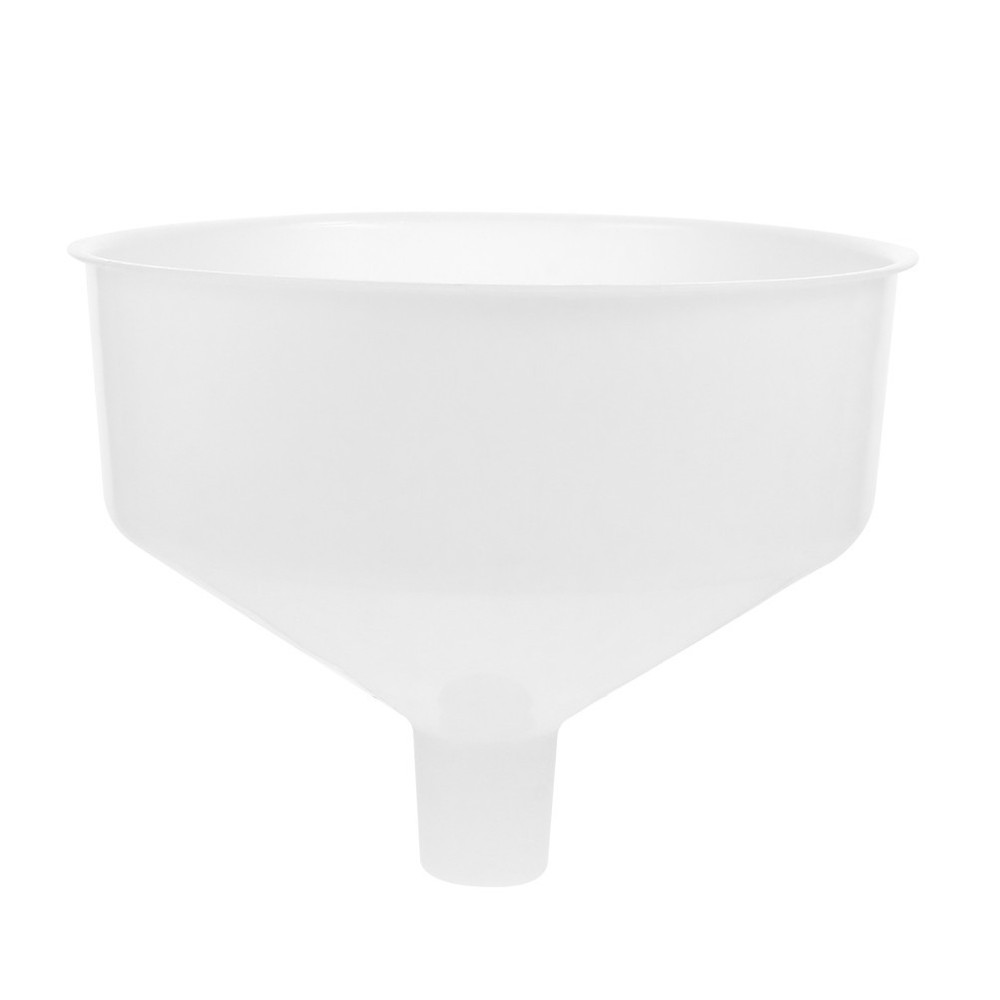 Kitchen Plastic Funnel Design Practical Tool for Filling Beer