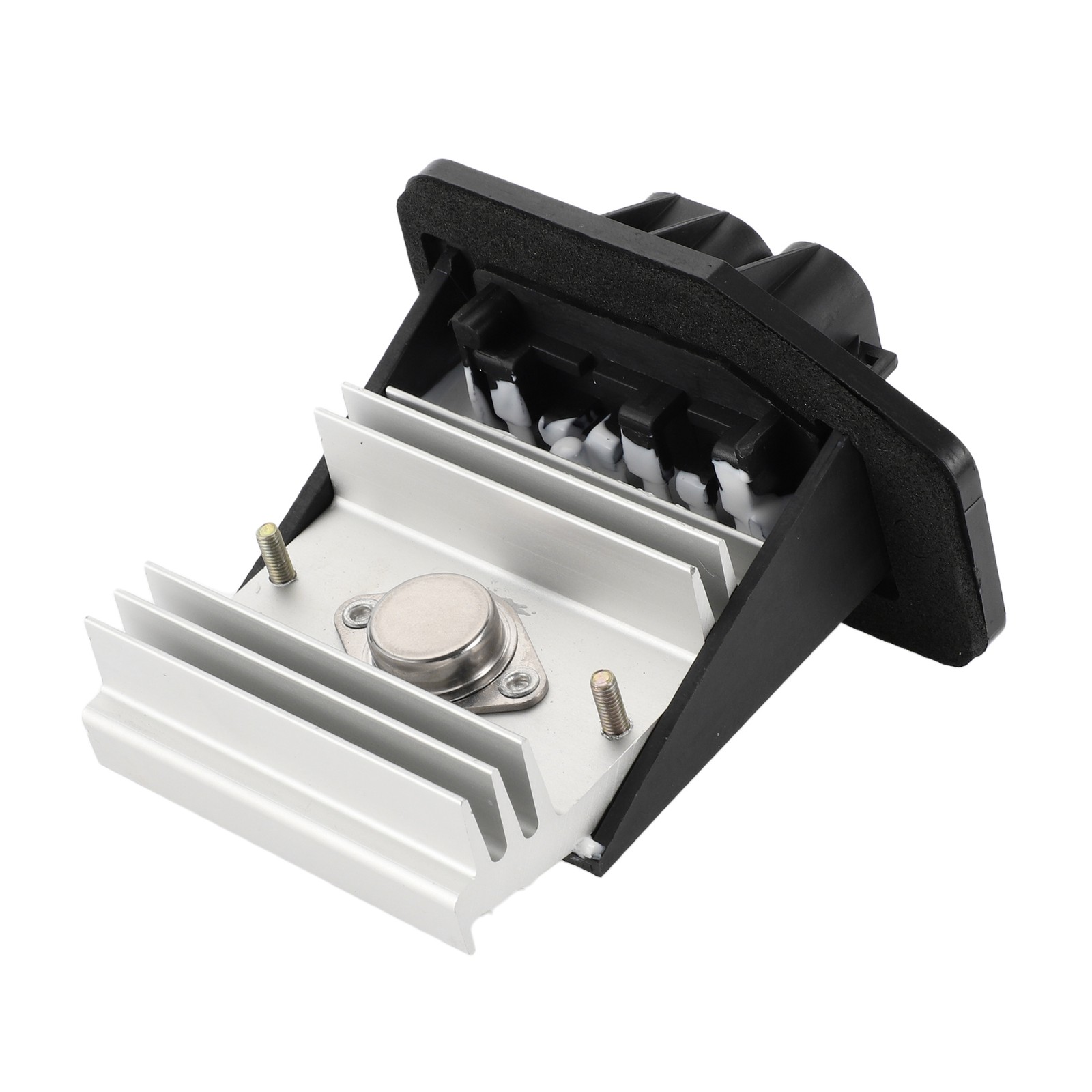 HVAC Blower Motor Resistor No.12484912 for Buick Park Avenue 1991-1993 Black