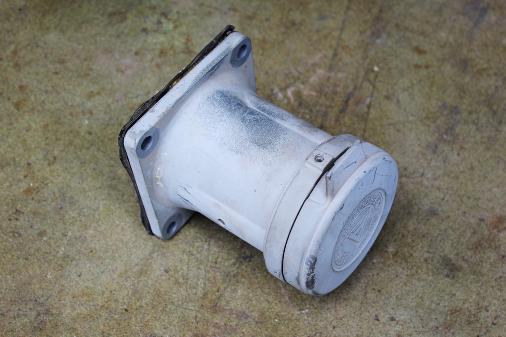 APPLETON ADR1034 100 AMP RECEPTACLE 3W 4P STYLE 2