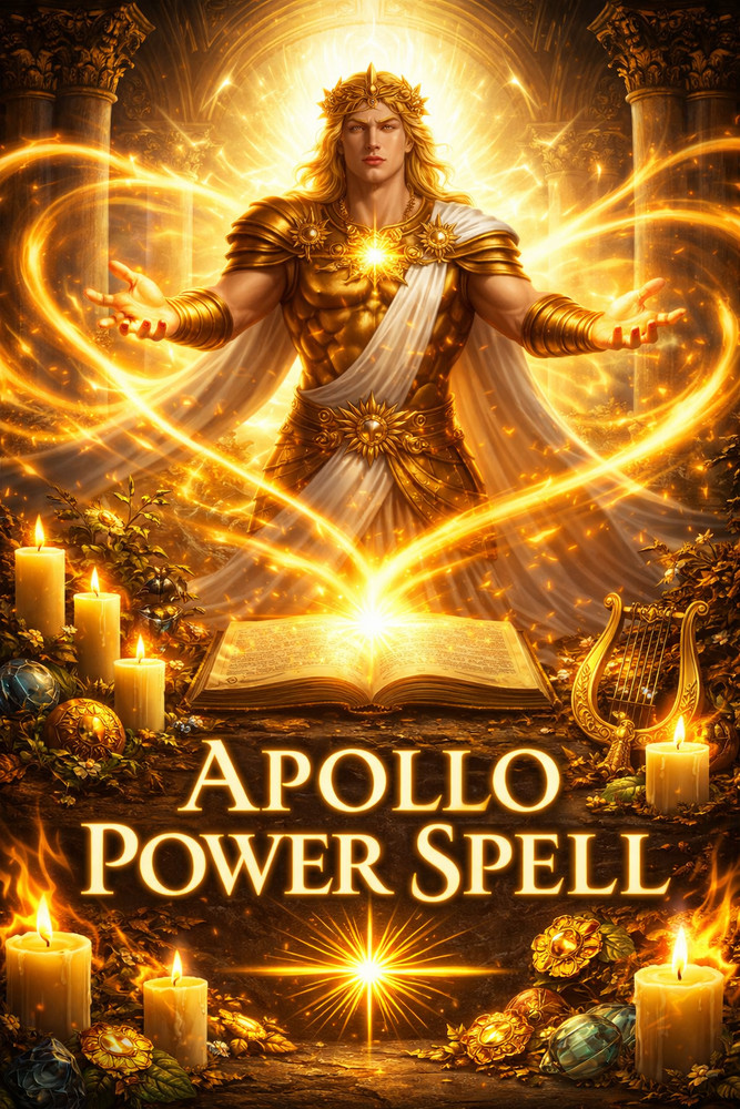 Apollo Power Spell