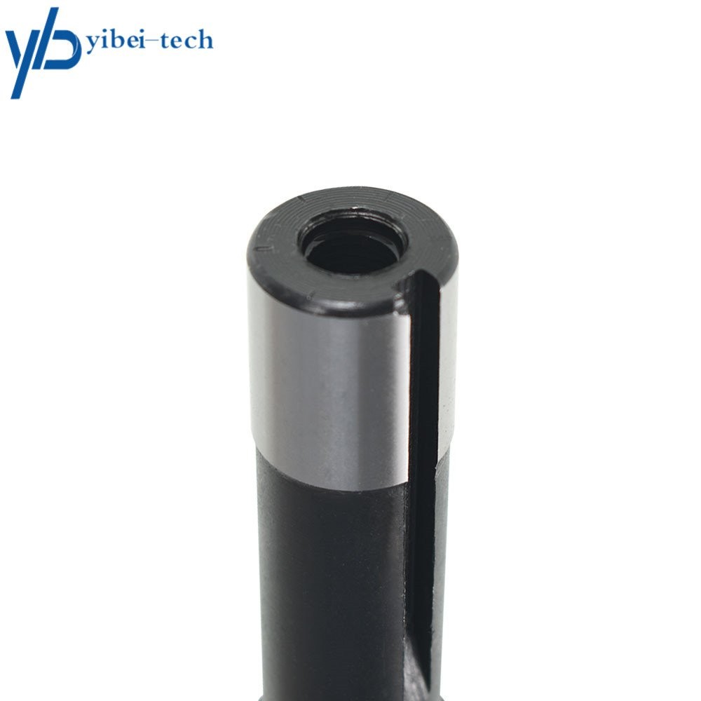 1" R8 Shank Shell Milling Arbor Adapter Holder For Machine Hardened