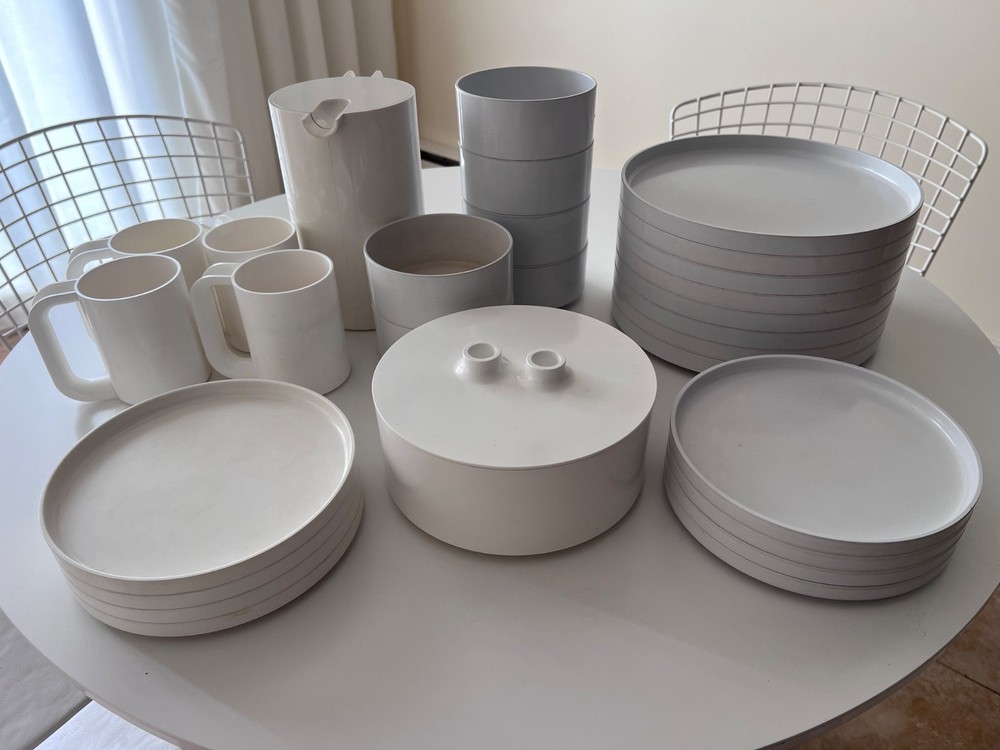 MASSIMO VIGNELLI HELLER SERVICE SET