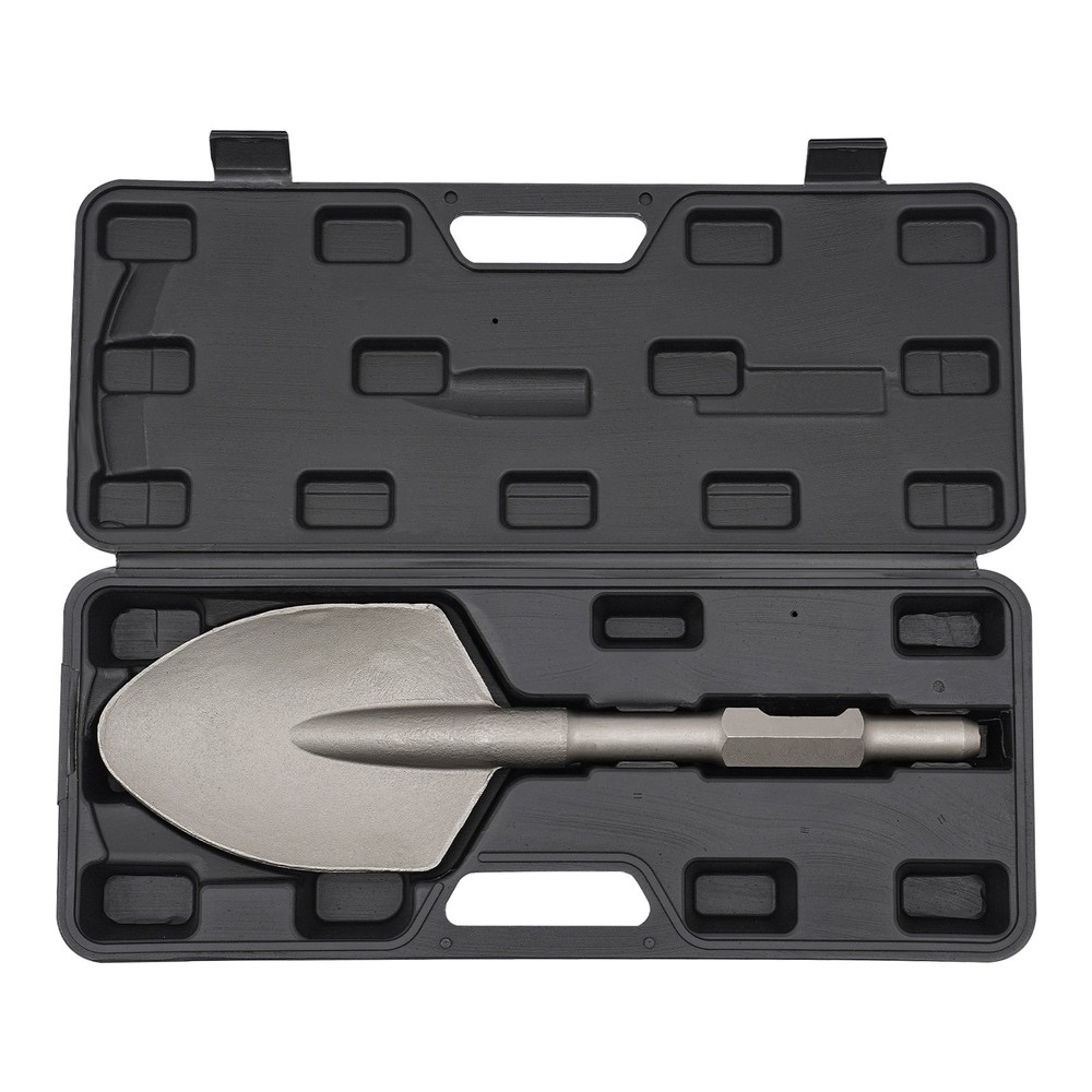 40Cr Shovel Chisel, Clay Spade, Clay Spade Shovel Chisel