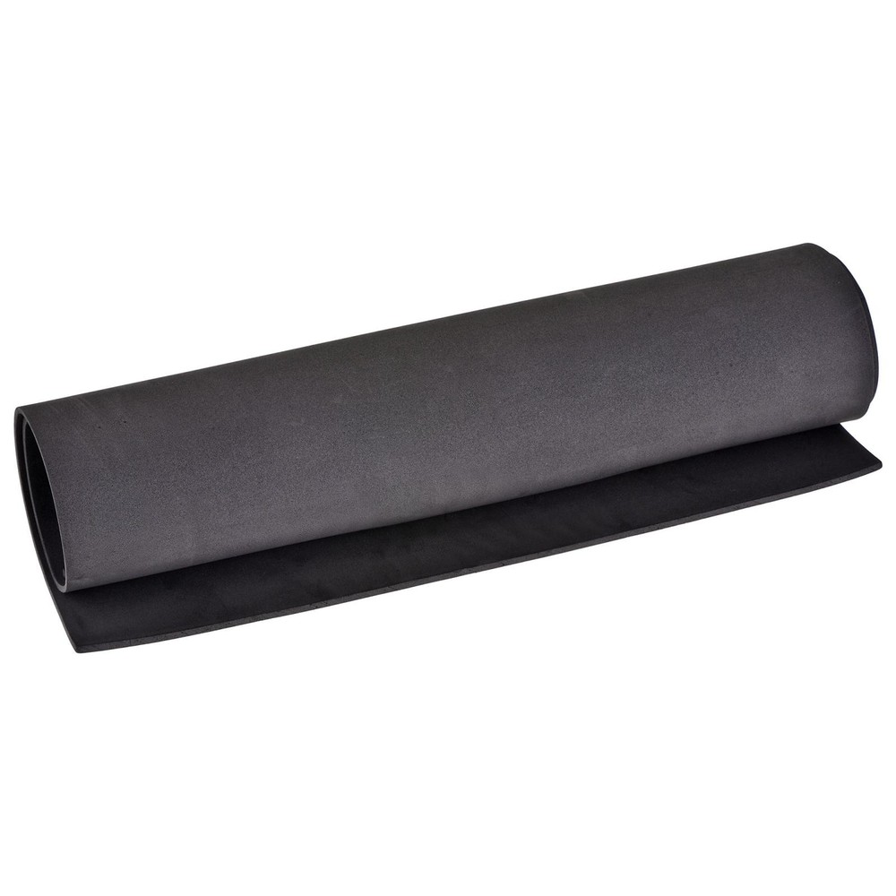 Black EVA Foam Sheets Roll 13 x 19 Inch 3mm Thick for Crafts DIY Projects