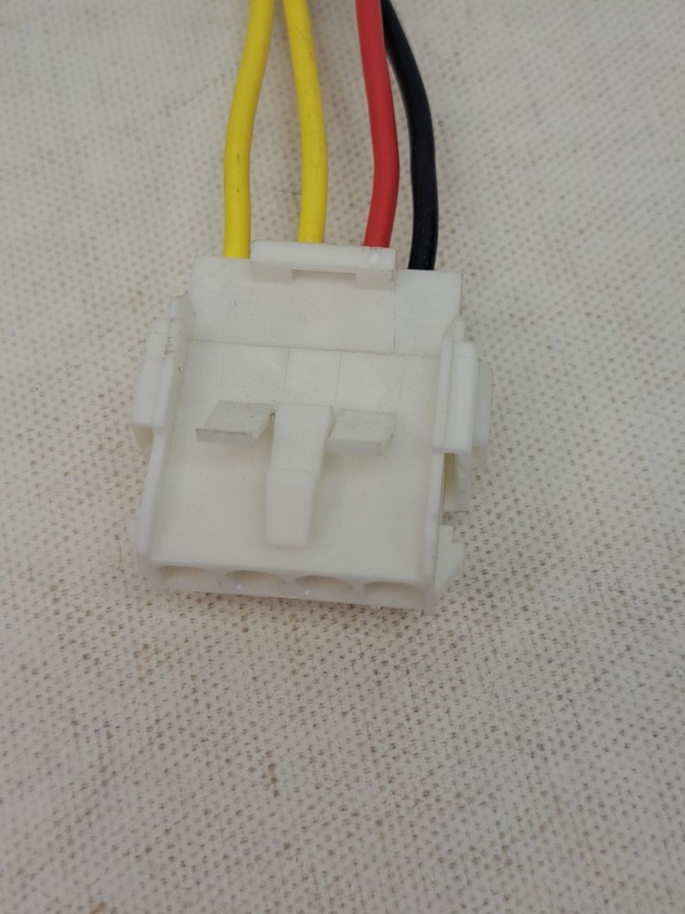 SYSTEM SENSOR Model LD4S Duct Smoke Detector NEW, no box