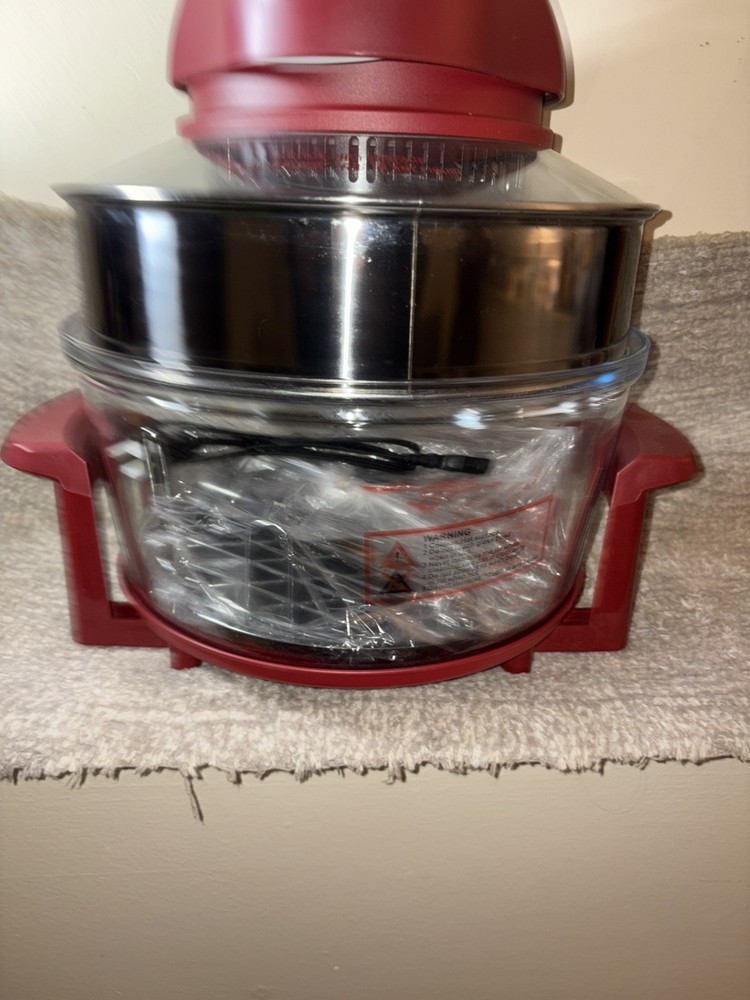 Fagor 12 Quart Halogen Tabletop Oven - New In Box