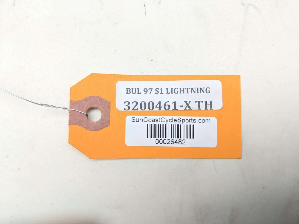 97 Buell S1 Lightning Wire Wiring Harness