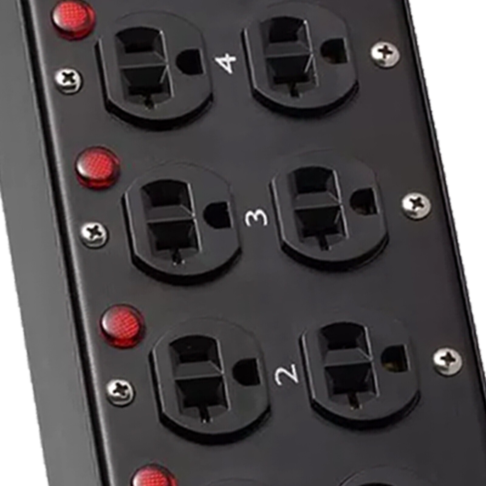 Socapex 19pin To 12x Edison Power Distro Box for Stage DJ Lighting Distribution