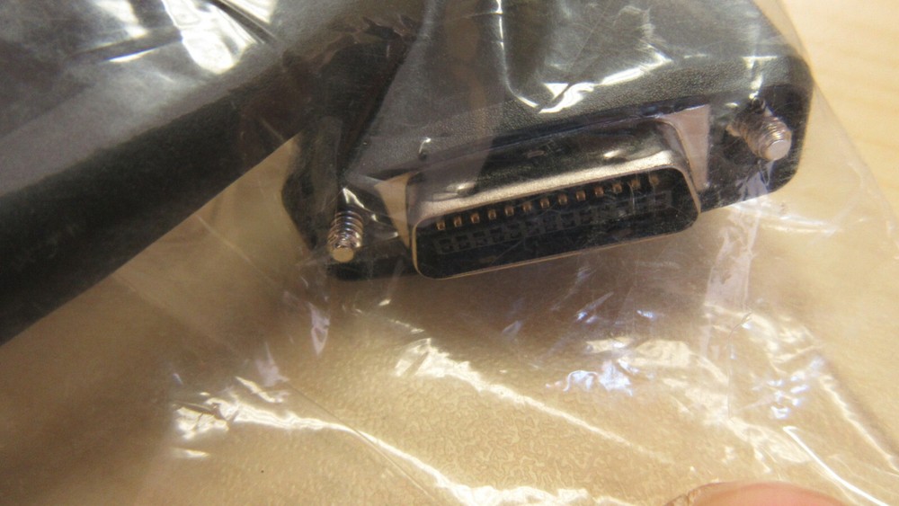 Dalsa Frame Grabber Camera Link Cable 3 meters long