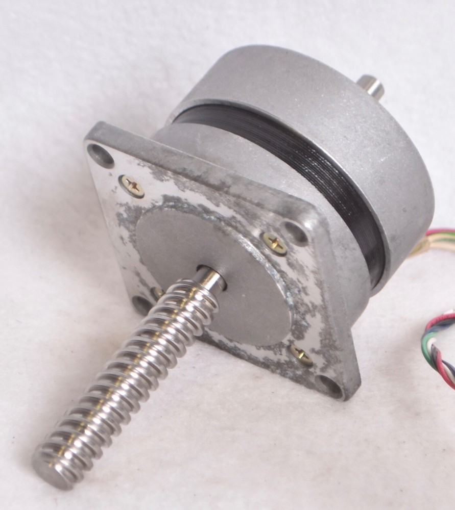 Teco Electro Devices Stepping Motor Type 4H5618X1108