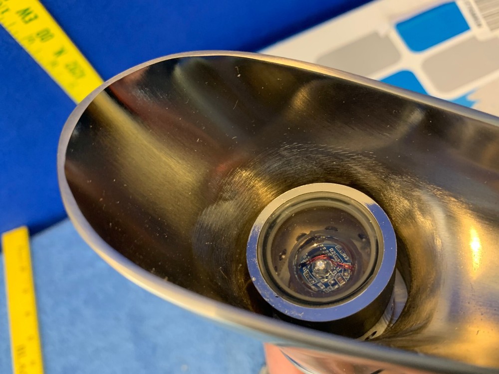 Gangang Sensor Led Automatic Faucet