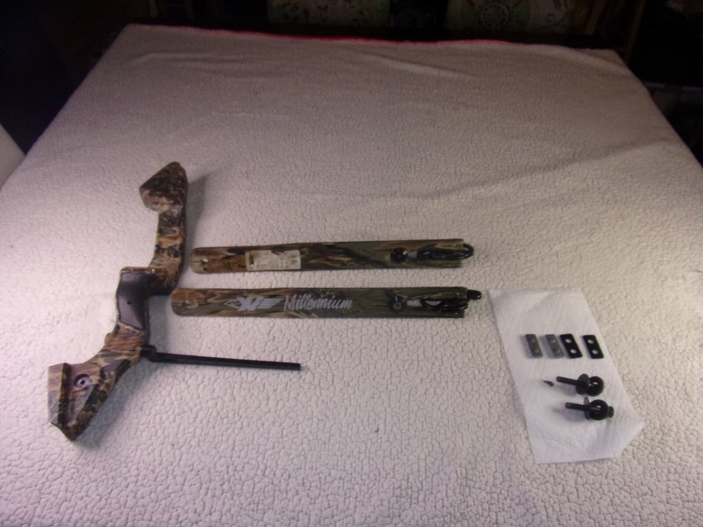 XI Millennium Compound Bow Parts