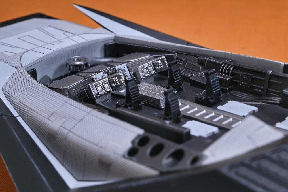 Interstellar Ranger ship model 1:61