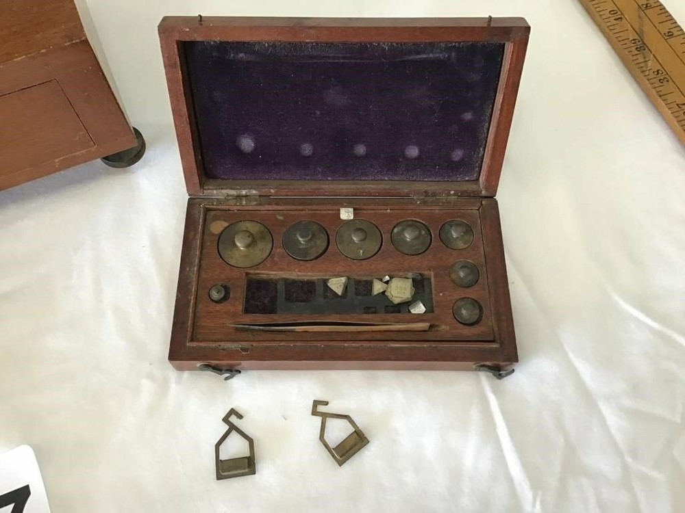 SEEDERER KOHLBUSCH SEKO PRECISION BALANCES WEIGHTS