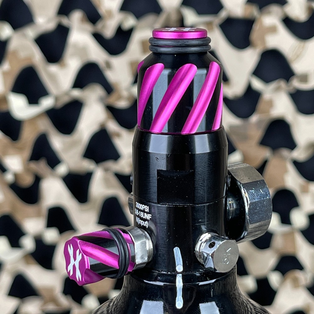NEW HK Army Elite Thread Protector & Fill Nipple Kit - Orbit - Pink