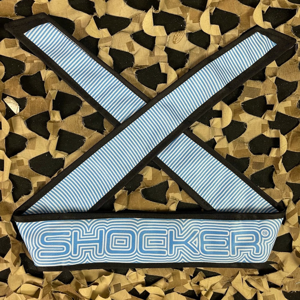 NEW Shocker Paintball Padded Headband - Shocker