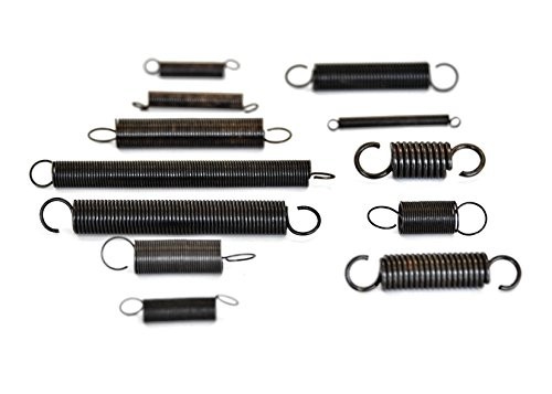 32020-54pc Extension Spring Assortment