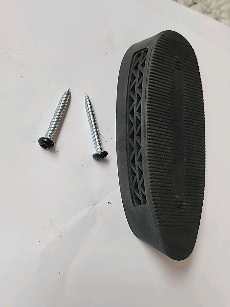 KNIGHT REVOLUTION Muzzleloader Buttpad W/ Screws