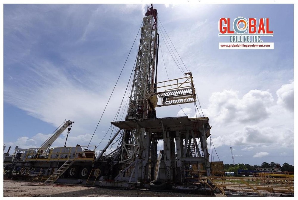 drilling rig