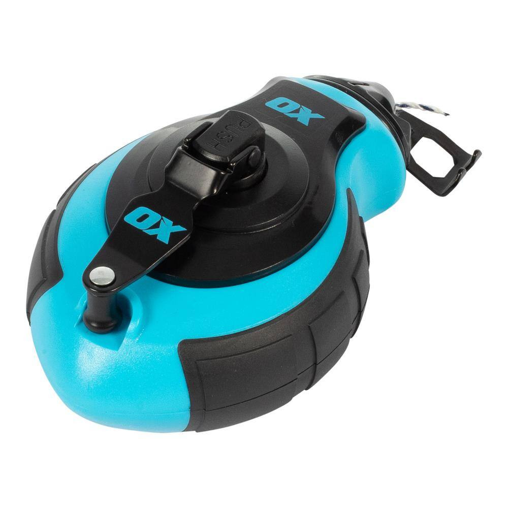 OX Pro Chalk Reel/Chalk Bundle