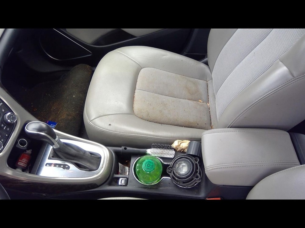 Blind Spot Detection System Warning Control Module fits 2016 Buick Verano