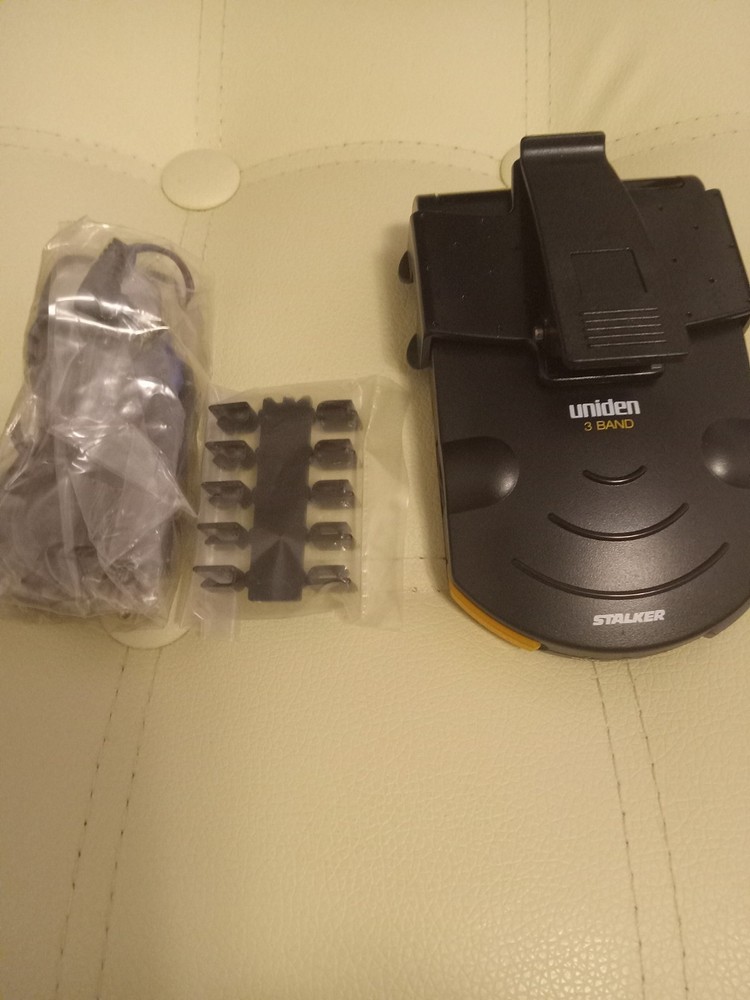 Uniden RD 1500S Radar Detector