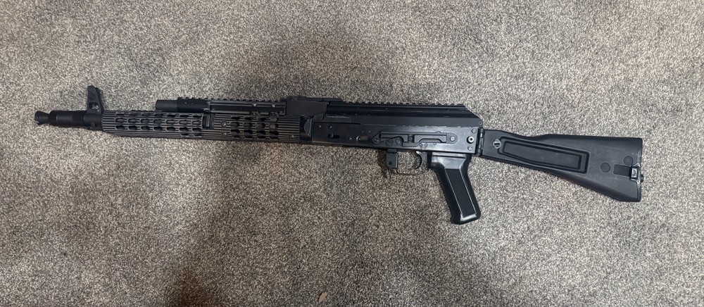 E&l ak47