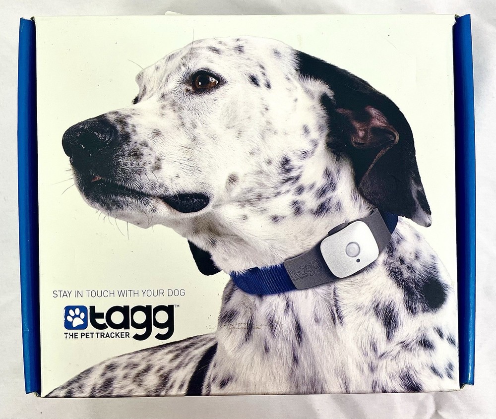 Tagg White The Pet Tracker Master Kit (A12)
