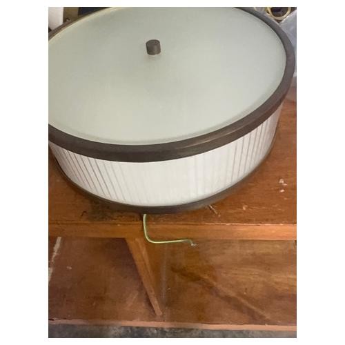 Visual Comfort Signature Randolph Flush Mount by Alexa Hampton