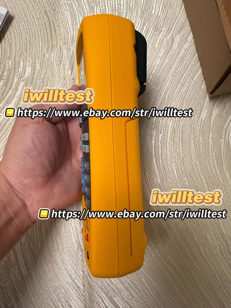 1 PCS FLUKE 725 Multi functional Process Calibrator*IW