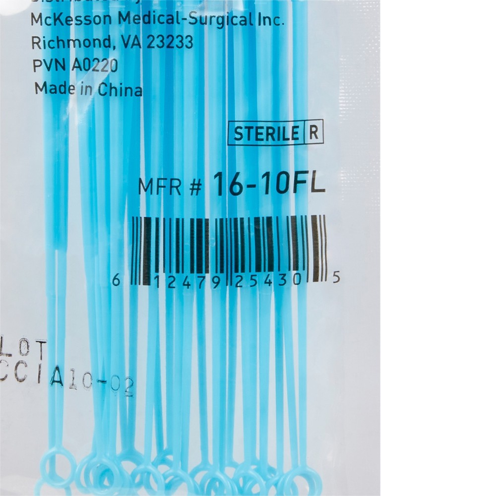 McKesson Inoculating Loop Sterile Disposable 16-10FL 25 Ct
