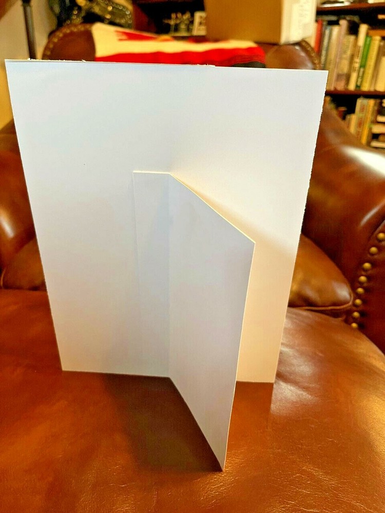 The Doors Reproduction Concert Poster Tabletop Standee 7" X 10 1/2"