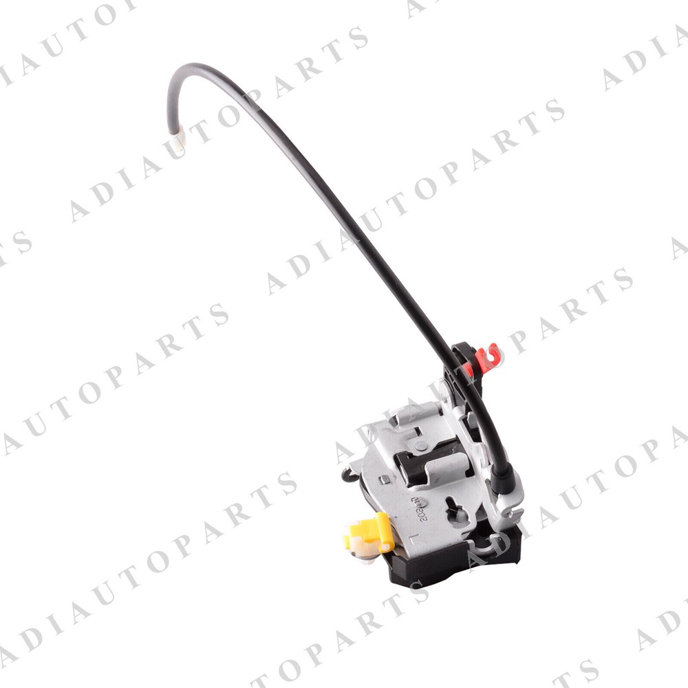 Front Left Driver Side Door Latch Assembly fit 96-19 Ford E150-E350 EconolineVan