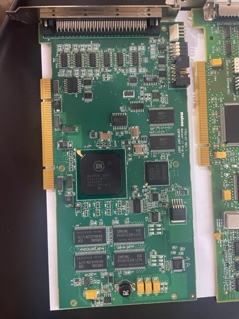 LECTRA 740576 camera board