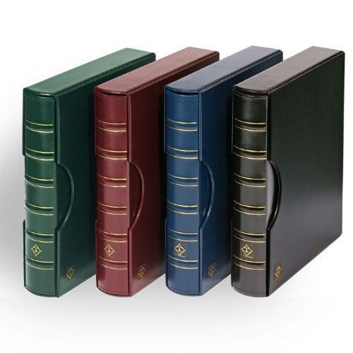 Lighthouse Classic Grande Luxury A4 Binder & Slipcase.