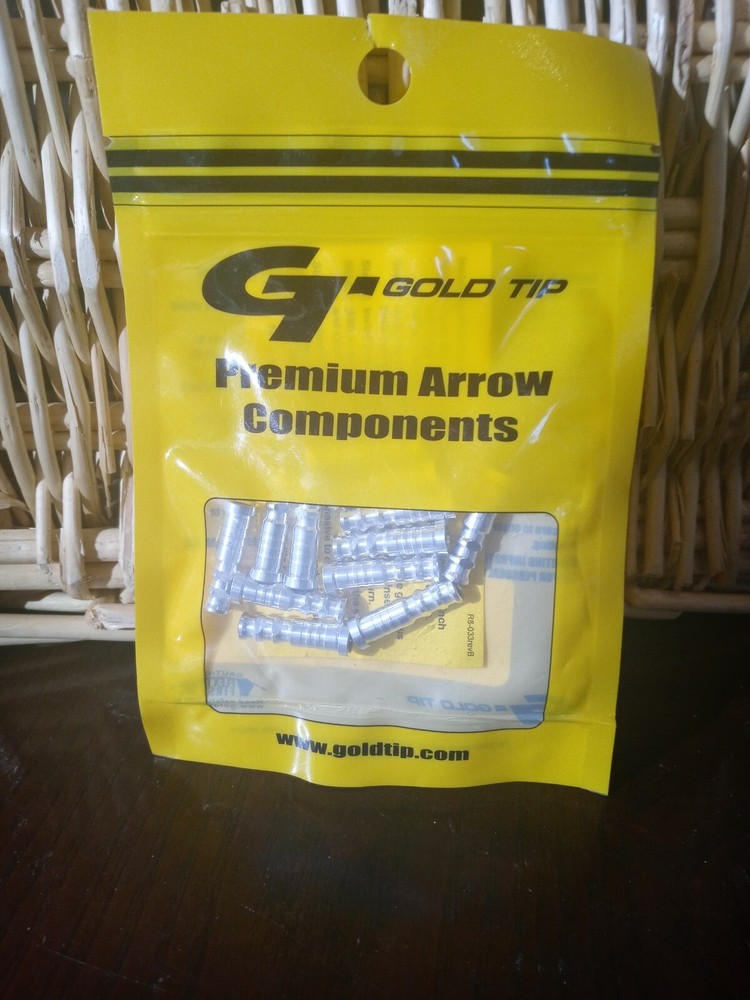 Gold Tip Premium Arrow Components
