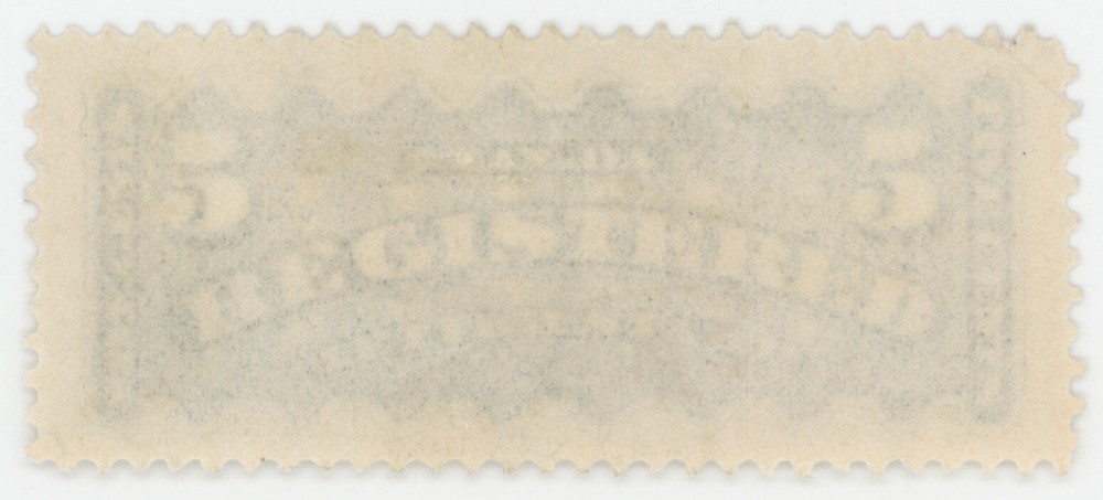 Canada Scott #F2b | Mint NG | XF Extra Fine