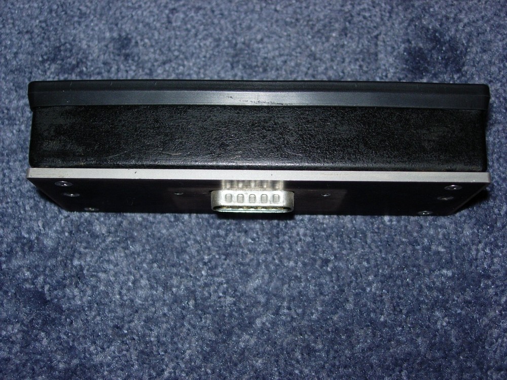 APPLIED CONCEPTS STALKER DUAL POLICE RADAR PUSHBUTTON DISPLAY ONLY!