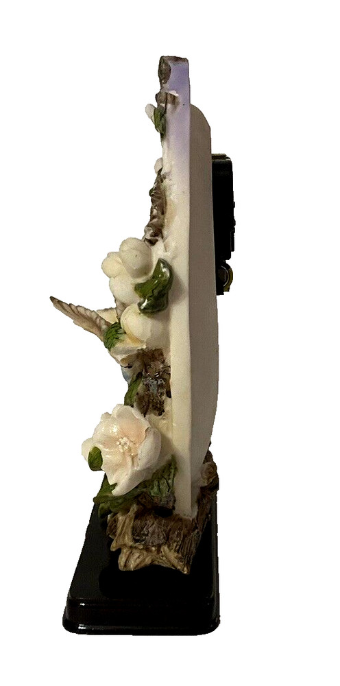 CK Collection 9" Hummingbird Mantle Clock