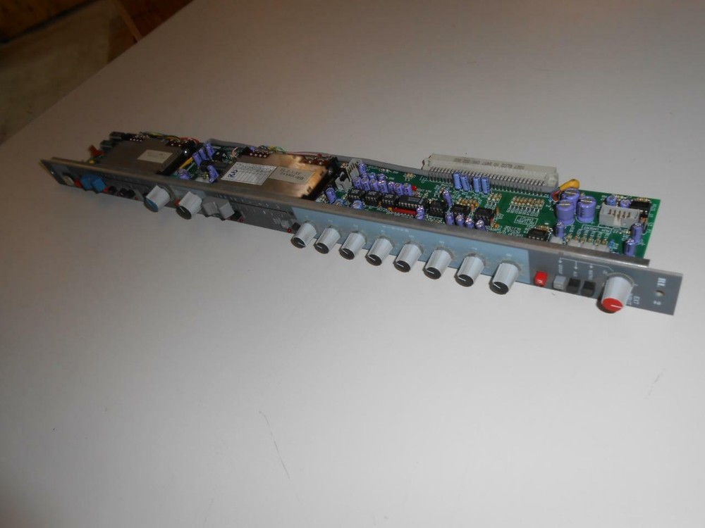 Amek Langley Recall RL 2 RL2 Module