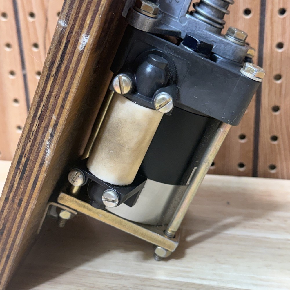 HASKEL MS-71 HYDRAULIC PUMP